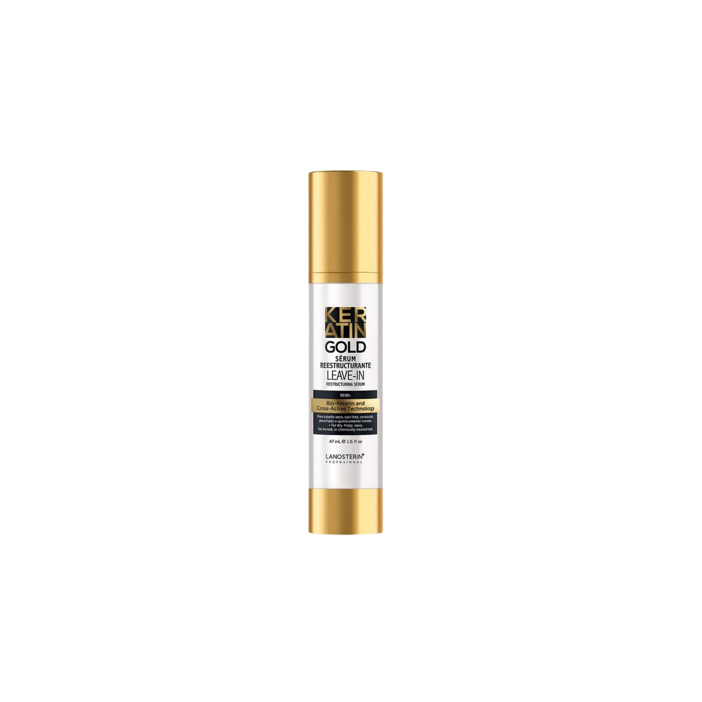 Sérum Restructurante Keratin Gold 50 Ml