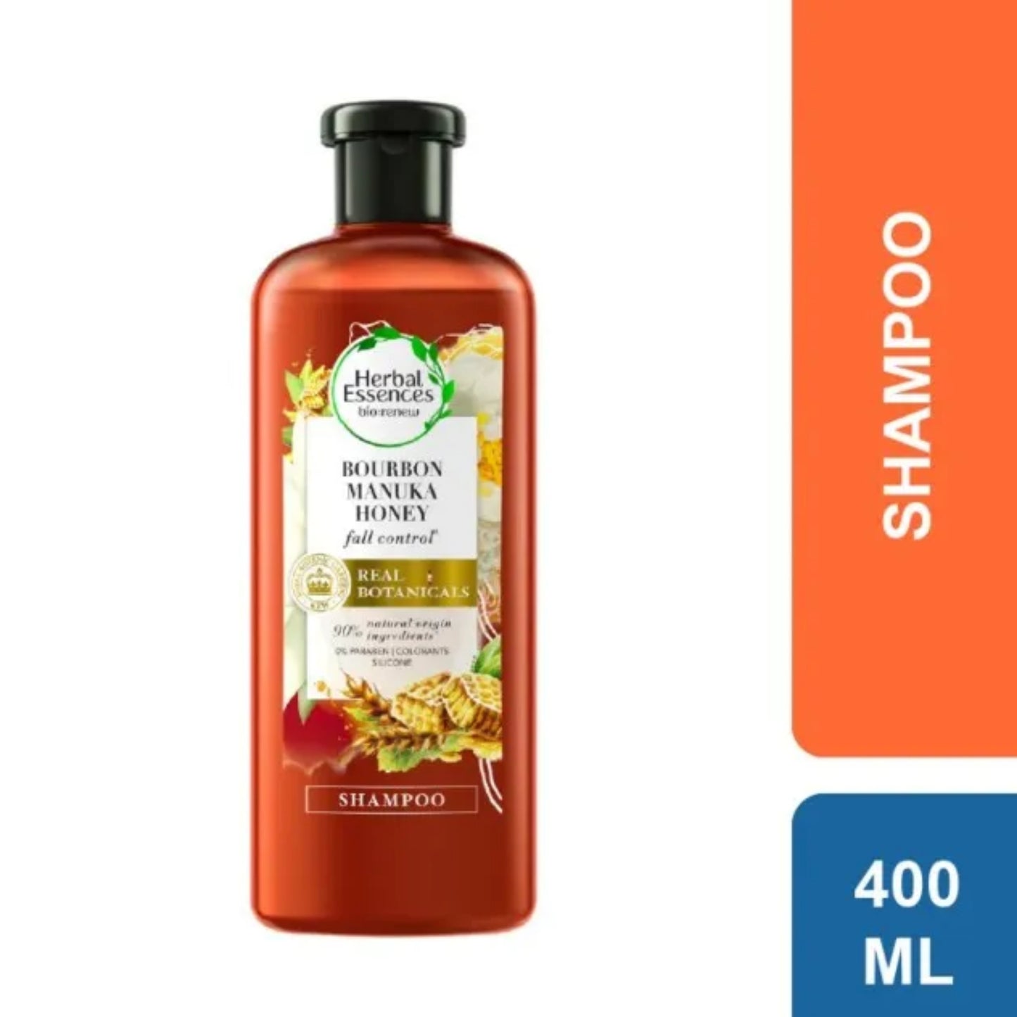 Shampoo Herbal Essences Bourbon Manuka Honey 400 ml