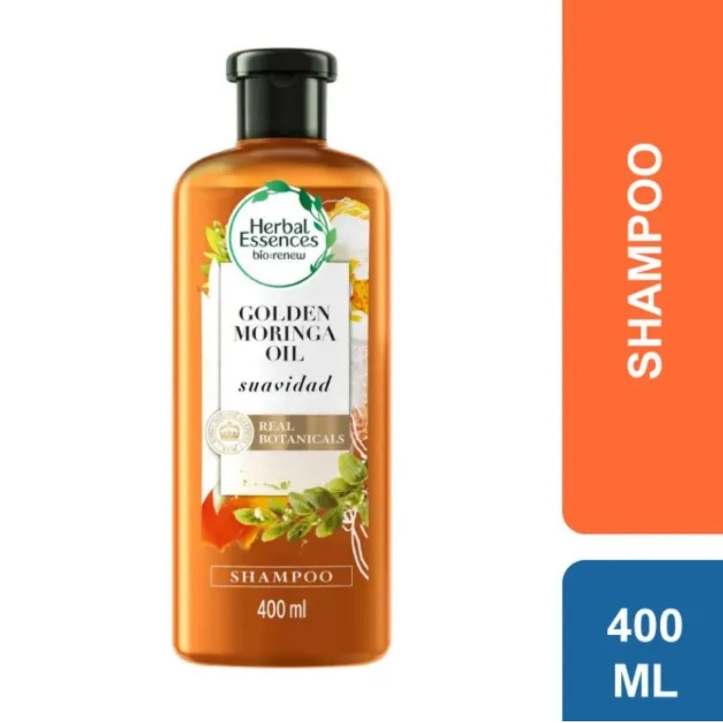 Shampoo Herbal Essences Golden Moringa Oil 400 ml
