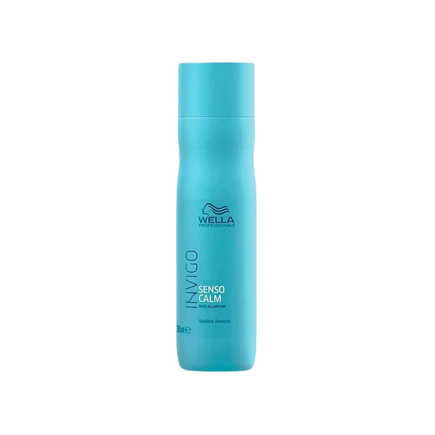 Shampoo Invigo Aqua Pure 250 ml Control de Grasitud y Limpieza Profunda Wella