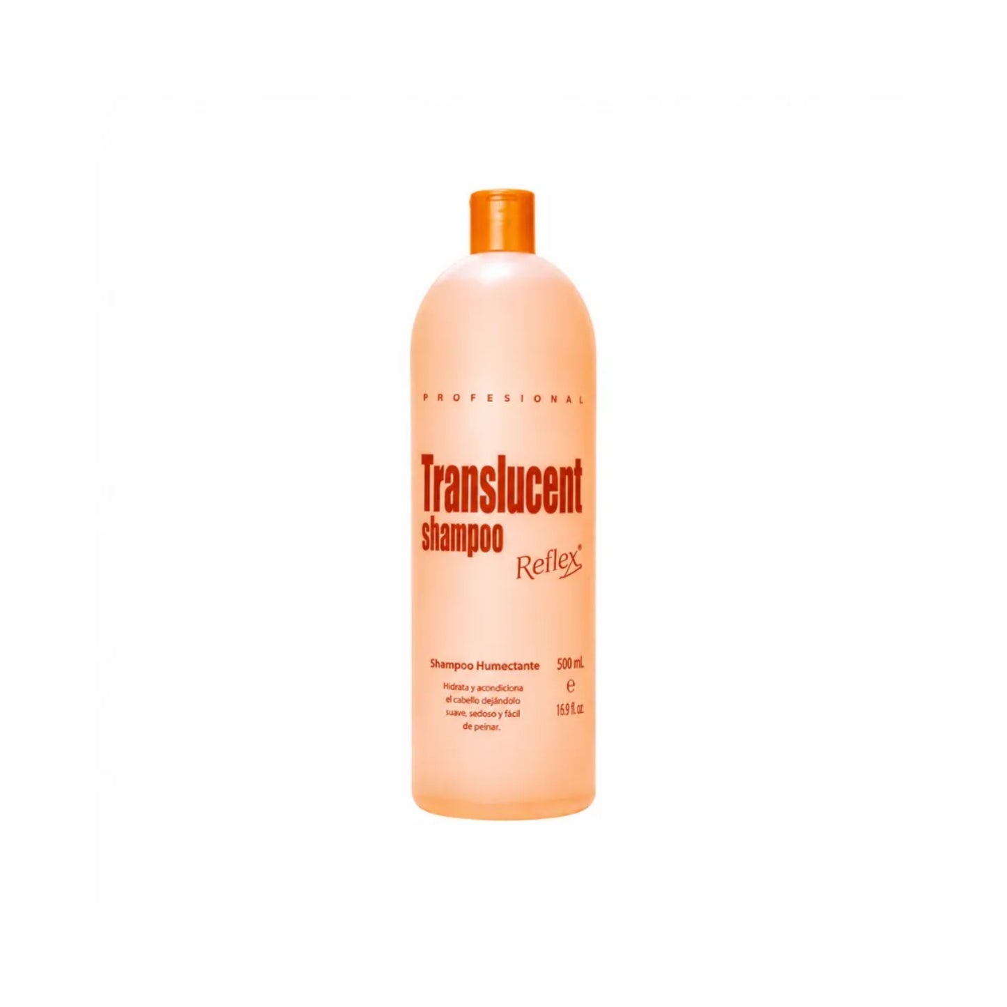 Shampoo Profesional Concentrado Translucent Reflex 500 Ml