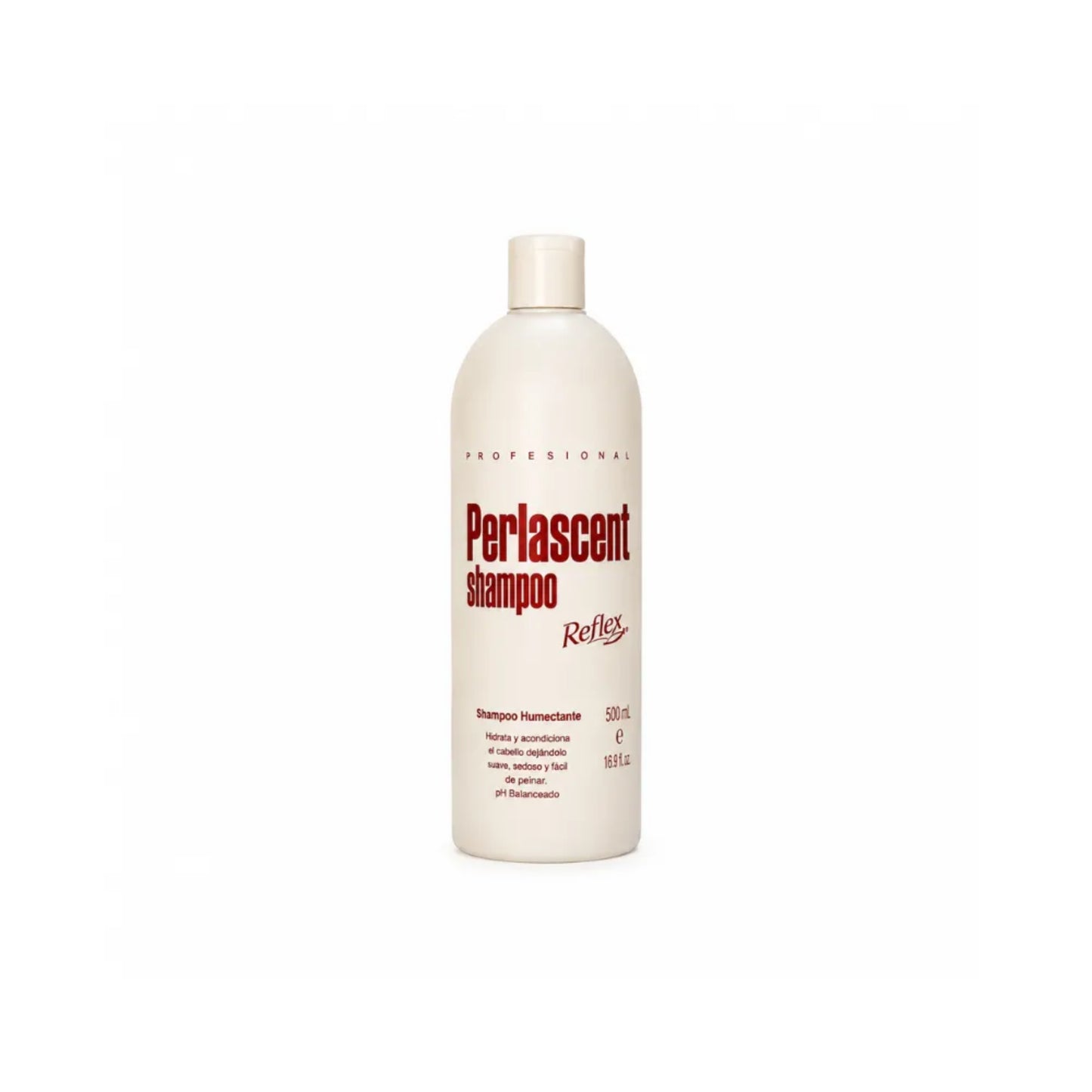 Shampoo Profesional Nacarado Perlascent Reflex 500 Ml
