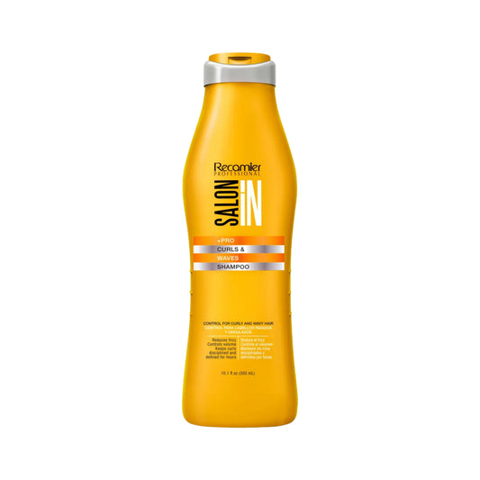 Shampoo Salon In Curls & Waves 300 Ml