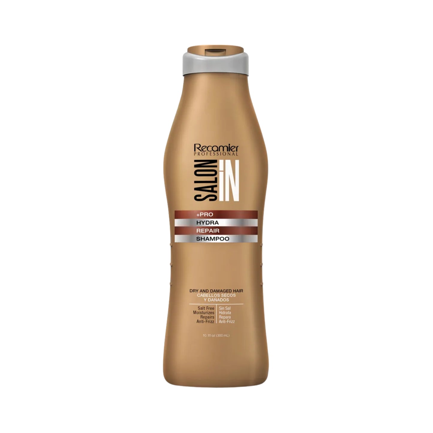 Shampoo Salon In Hydra Repair Reparación Intensa 300 Ml