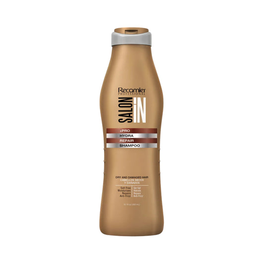 Shampoo Salon In Hydra Repair Reparación Intensa 300 Ml