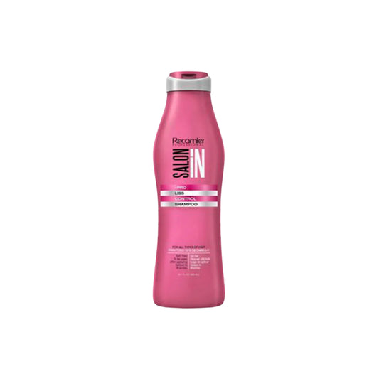 Shampoo Salon In Liss Control Disciplina y Control 300 Ml