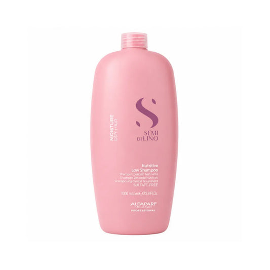 Shampoo Semi de Lino Alfaparf Moisture 1000 Ml