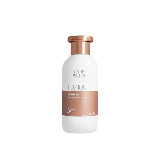 Shampoo Wella Fusion Reparación Intensa 250 ml Cabello Dañado