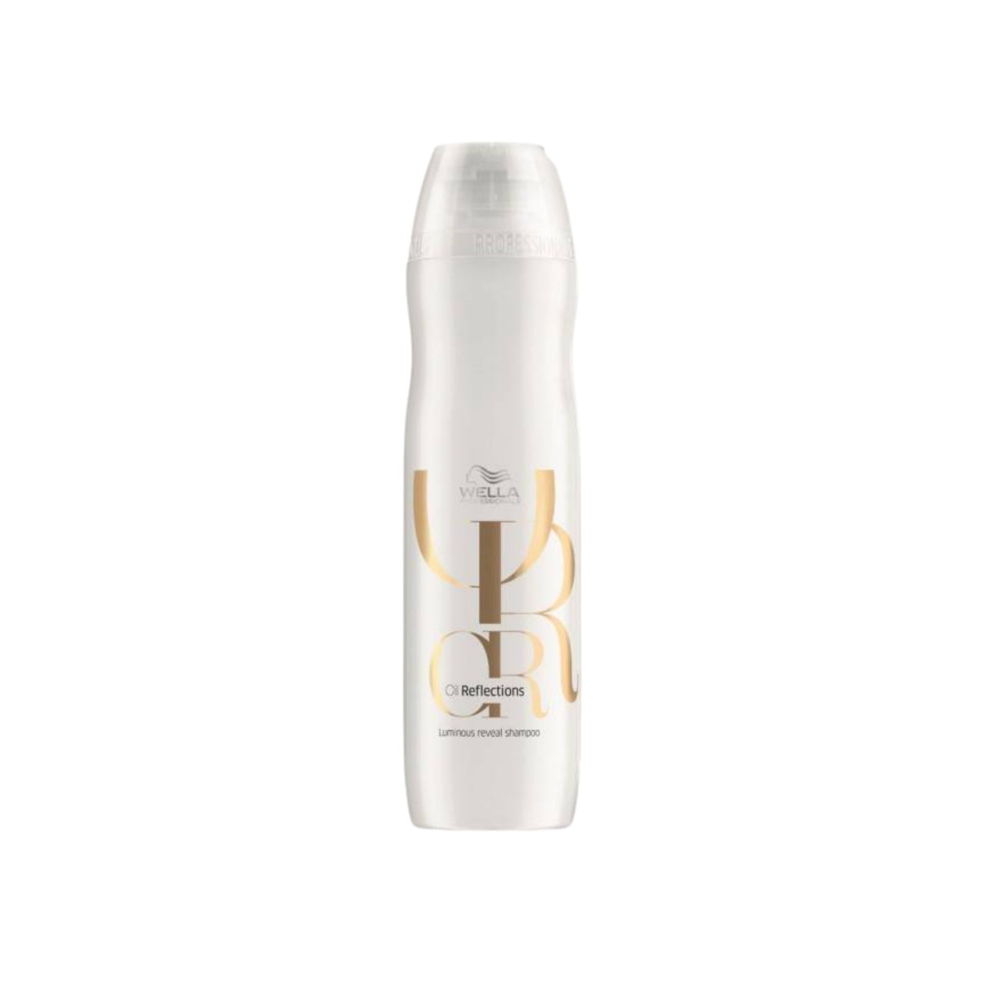 Shampoo Wella Oil Reflections 250 ml Brillo y Suavidad Cabello