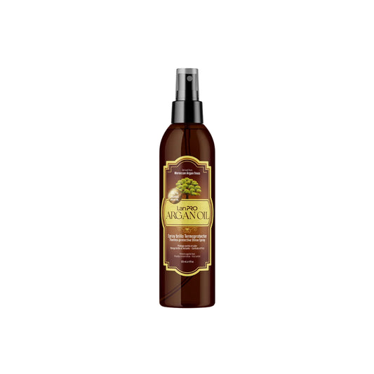 Spray Brillo Termoprotector Argan Oil Lan Pro 120 Ml