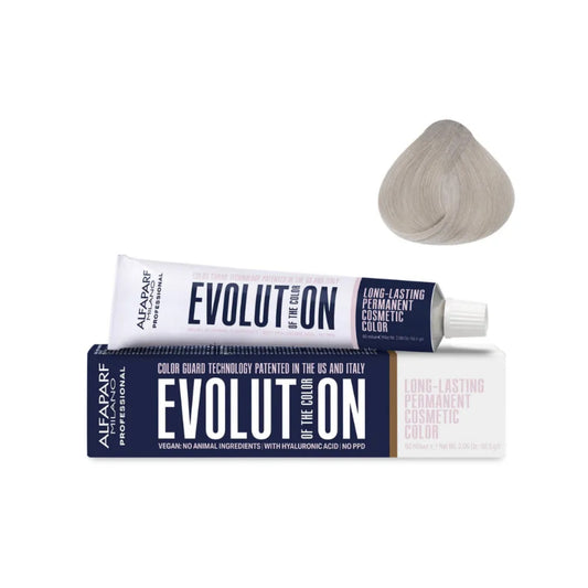 Tinte Evolution of the Color Alfaparf 10.1 Rubio Extraclaro Ceniza 60 Ml