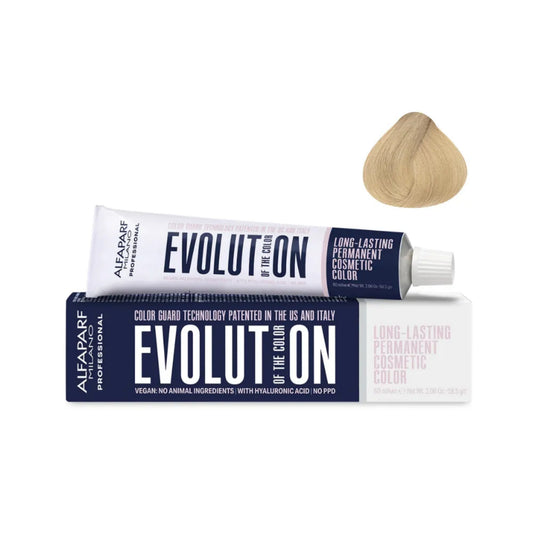 Tinte Evolution of the Color Alfaparf 10NB Rubio Extraclaro 60 Ml