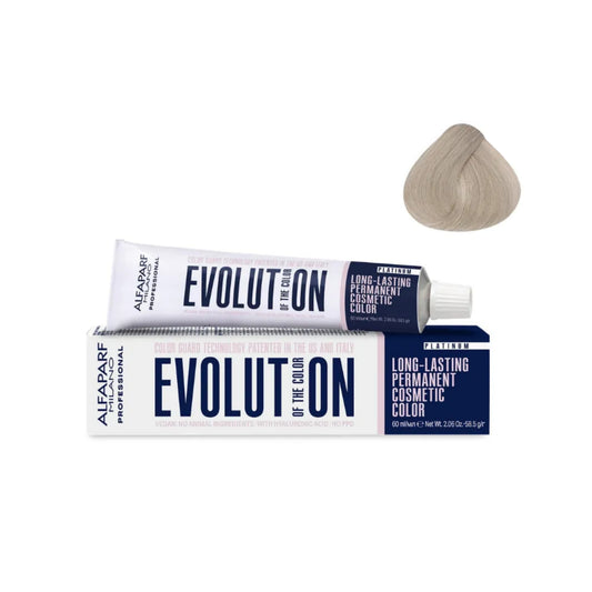 Tinte Evolution of the Color Alfaparf 11.10 Platinum Ash 60 Ml