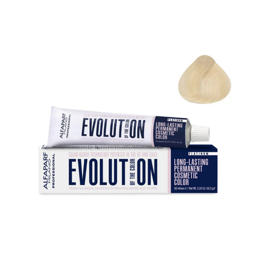 Tinte Evolution of the Color Alfaparf 11.13 Platinum Ash Gold 60 Ml