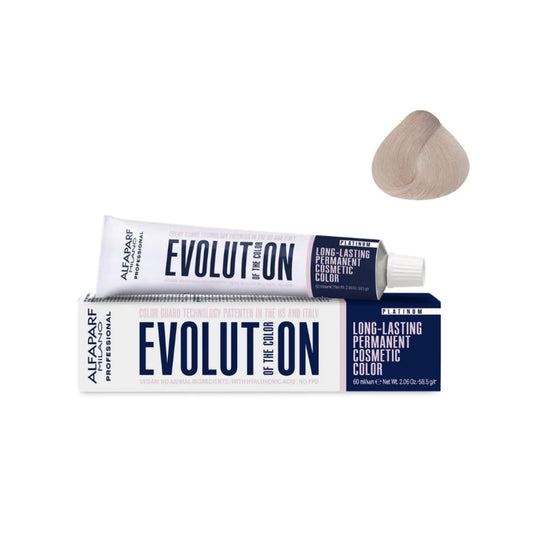 Tinte Evolution of the Color Alfaparf 11.20 Platinum Violet 60 Ml
