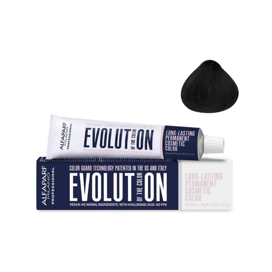 Tinte Evolution of the Color Alfaparf 2 Bruno 60 Ml