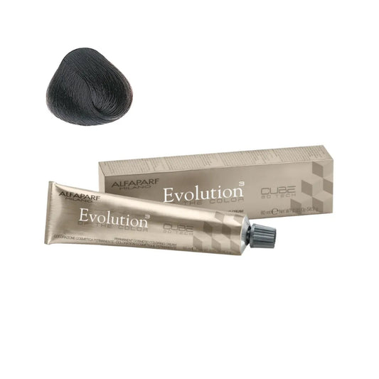 Tinte Evolution of the Color Alfaparf 410 Correctors Grafito 60 Ml
