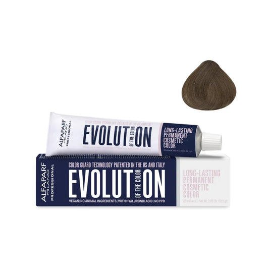 Tinte Evolution of the Color Alfaparf 5 Castaño Claro 60 Ml
