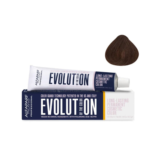 Tinte Evolution of the Color Alfaparf 6.3 Rubio Oscuro Dorado 60 Ml