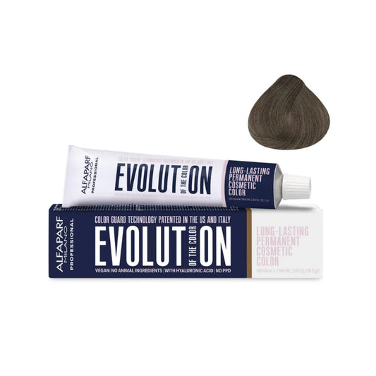 Tinte Evolution of the Color Alfaparf 6.7 Dark Blonde Matte 60 Ml