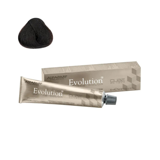 Tinte Evolution of the Color Alfaparf 6NI Rubio Oscuro Intenso 60 Ml