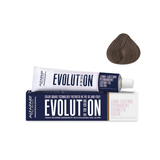Tinte Evolution of the Color Alfaparf 7.01 Rubio Medio Nacré 60 Ml