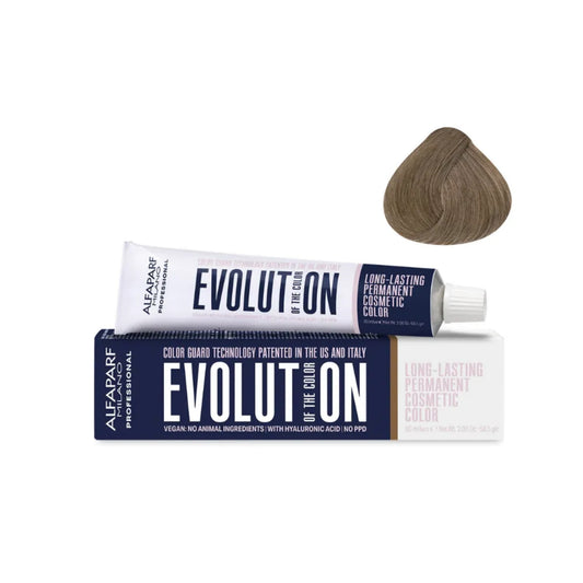 Tinte Evolution of the Color Alfaparf 8.01 Rubio Claro Nacré 60 Ml