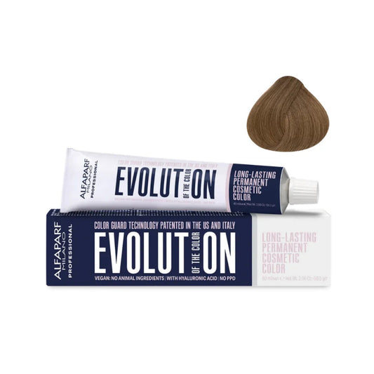 Tinte Evolution of the Color Alfaparf 8NB Rubio Claro 60 Ml