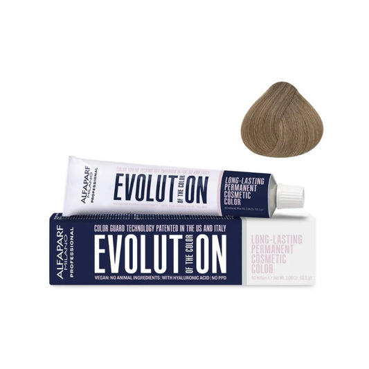 Tinte Evolution of the Color Alfaparf 8 Rubio Claro 60 Ml