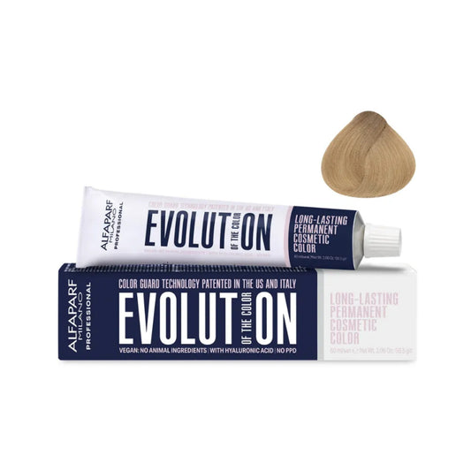 Tinte Evolution of the Color Alfaparf 9NB Rubio Clarísimo 60 Ml