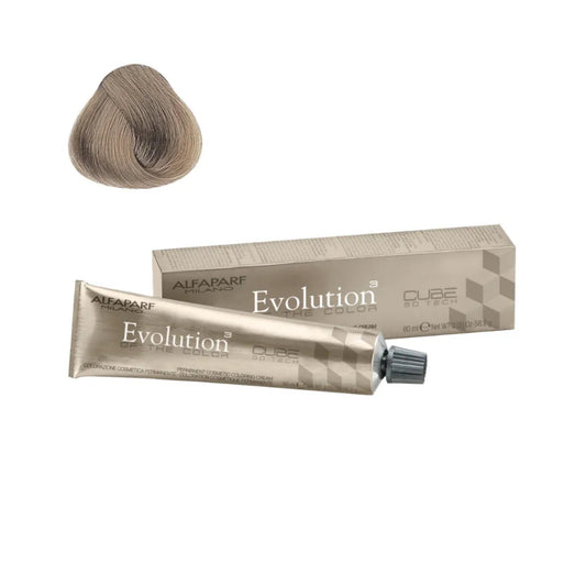 Tinte Evolution of the Color Alfaparf 9NI Rubio Muy Claro Intenso 60 Ml
