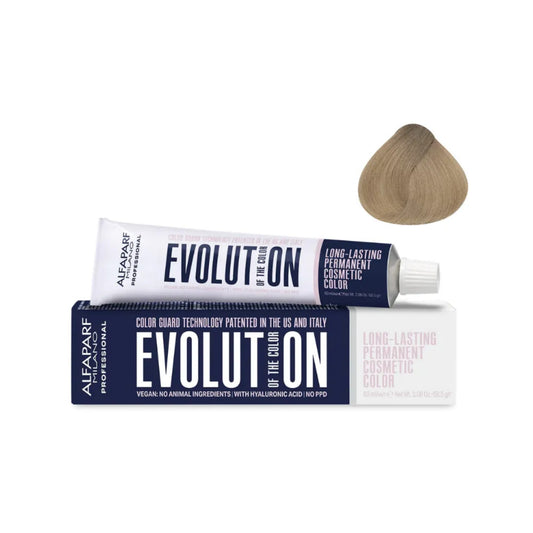 Tinte Evolution of the Color Alfaparf 9 Rubio Clarisimo 60 Ml