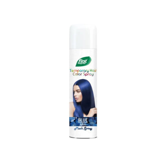Tinte Temporal Fantasía Spray Azul First 150 Ml