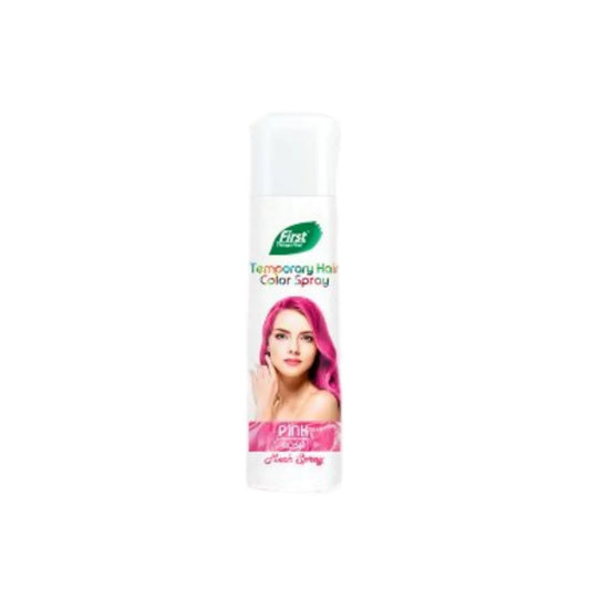 Tinte Temporal Fantasía Spray Rosa First 150 Ml