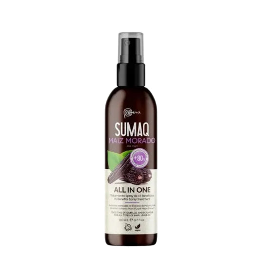Tratamiento Capilar All In One Maíz Morado Sumaq 110 Ml