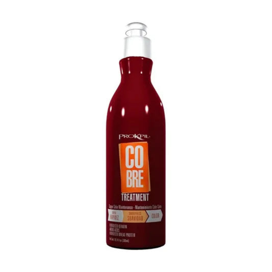 Tratamiento Matizante de Color Cobre Prokpil 300 Ml