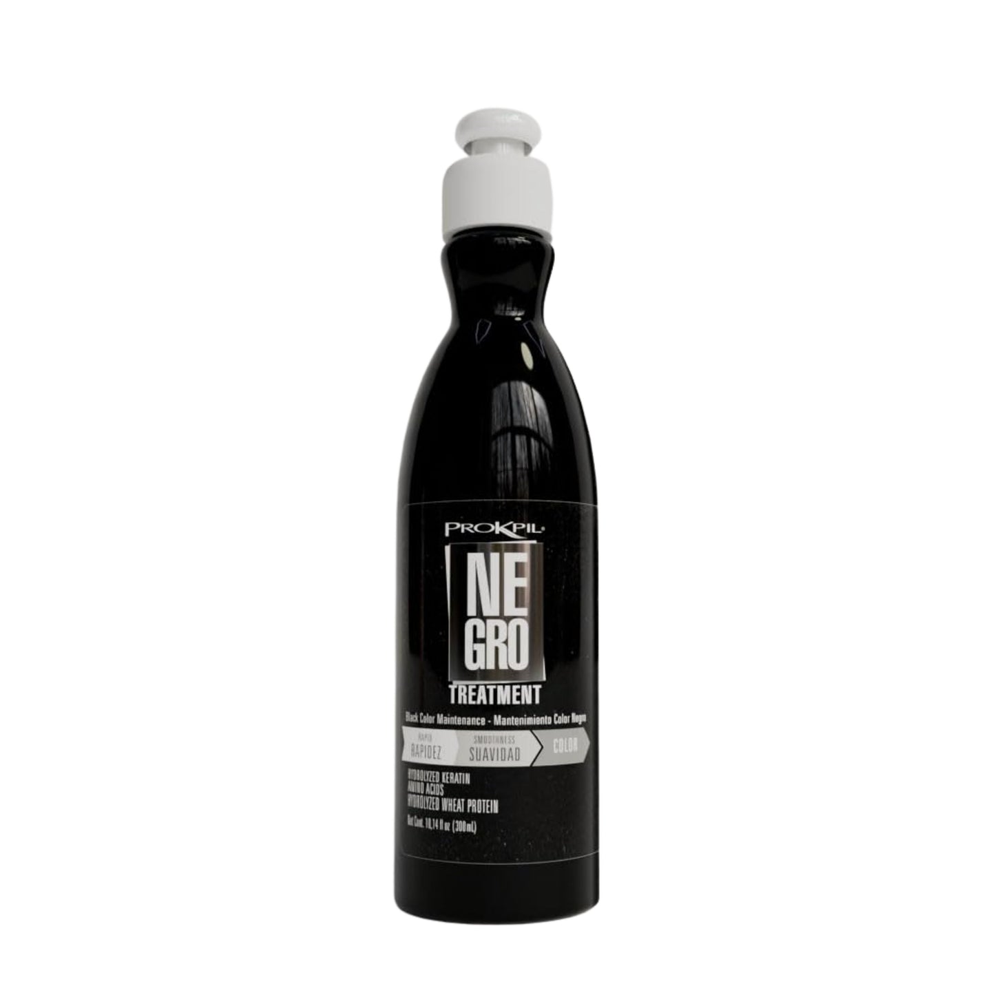 Tratamiento Matizante de Color Negro Prokpil 300 Ml