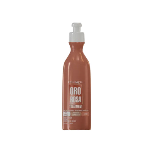 Tratamiento Matizante de Color Oro Rosa Prokpil 300 Ml