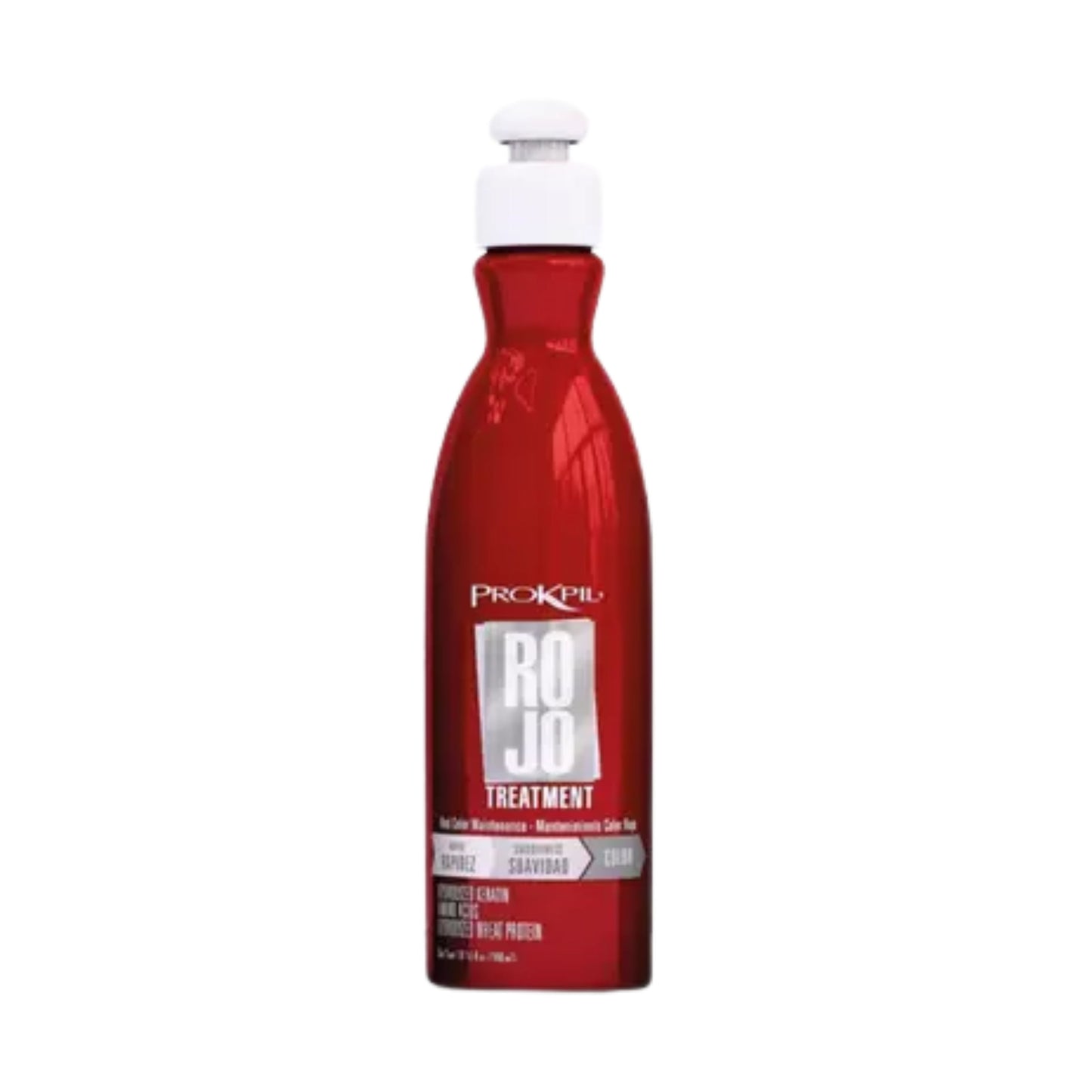 Tratamiento Matizante de Color Rojo Prokpil 300 Ml