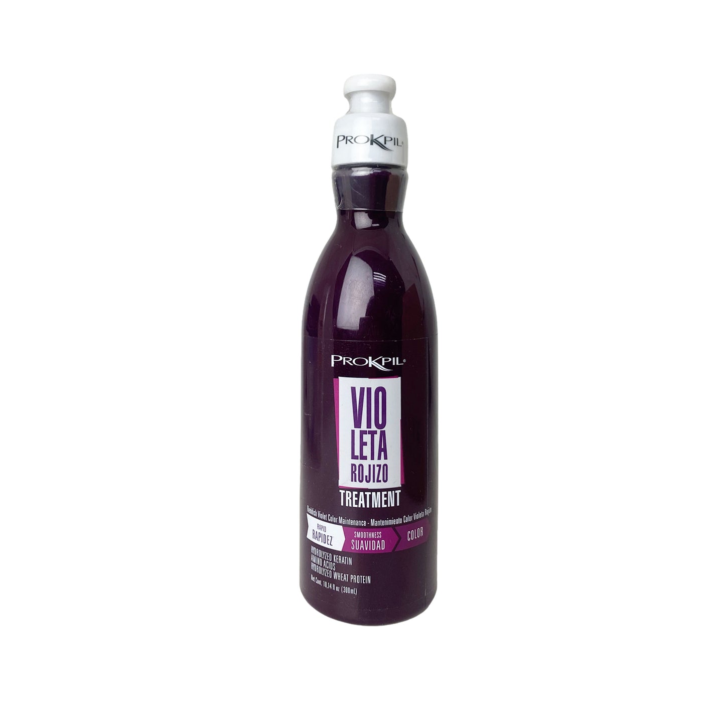 Tratamiento Matizante de Color Violeta Rojizo Prokpil 300 Ml