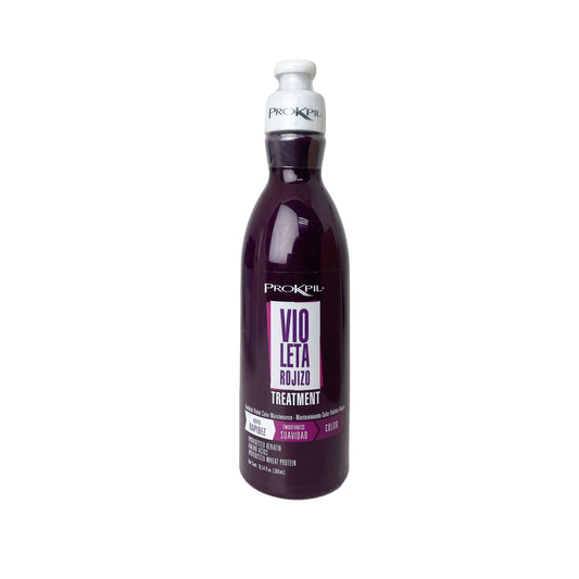 Tratamiento Matizante de Color Violeta Rojizo Prokpil 300 Ml
