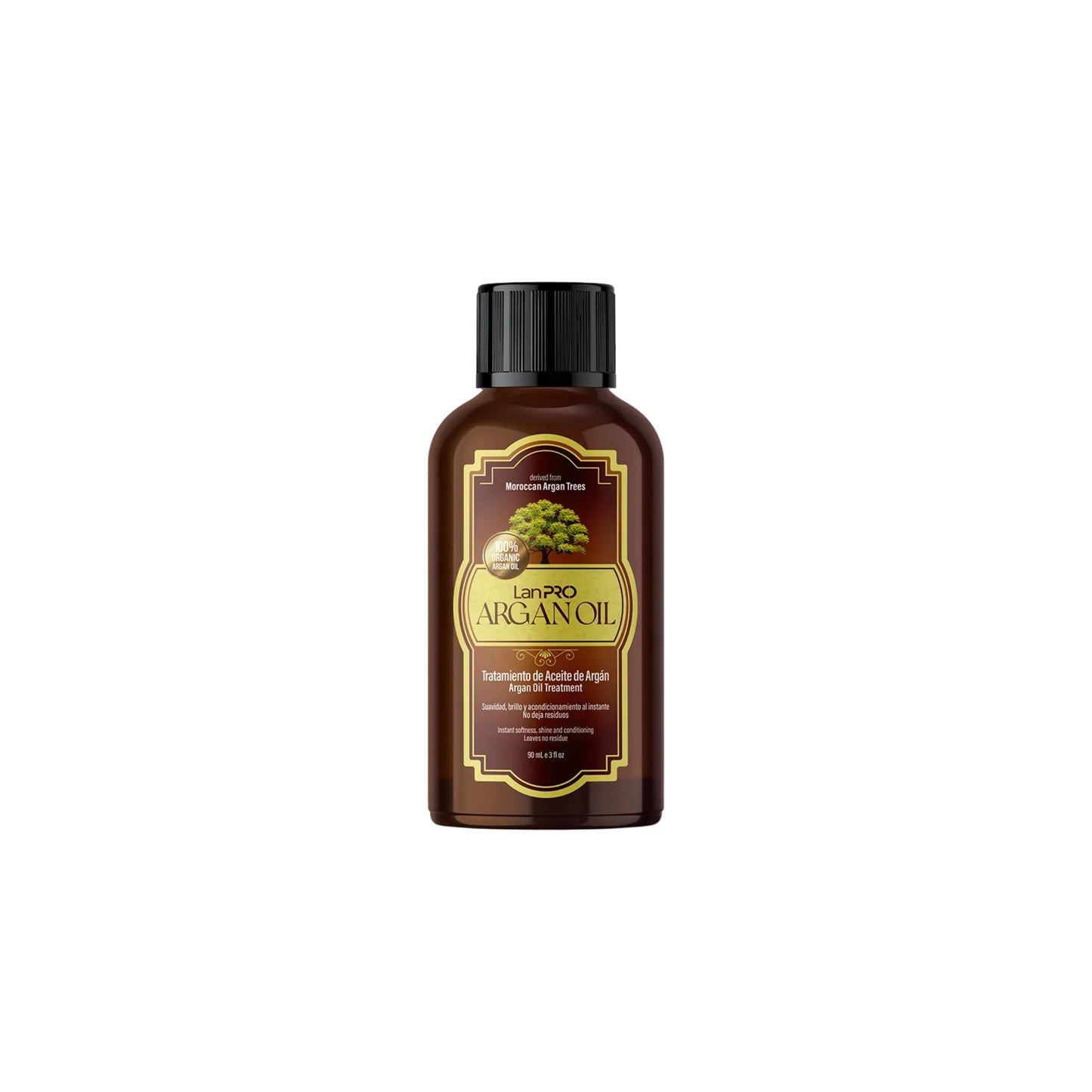 Tratamieto de Aceite Argan Oil Lan Pro 90 Ml