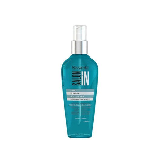 Trtamiento Intensivo Anticaída Fortex Salon In Recamier 120 Ml