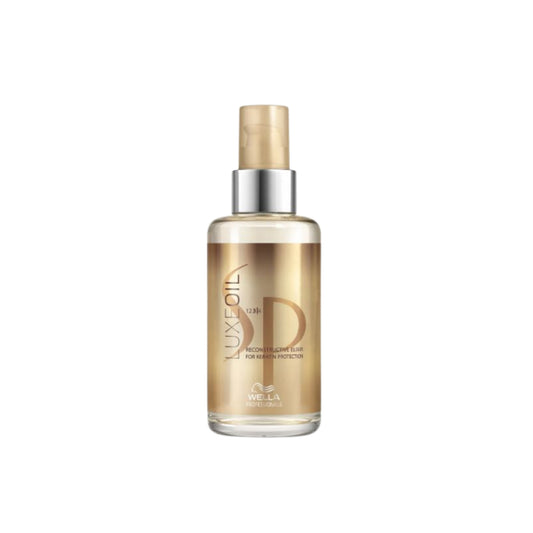 Wella LuxeOil Elixir Reconstructive 100 ml Nutrición e Hidratación Capilar