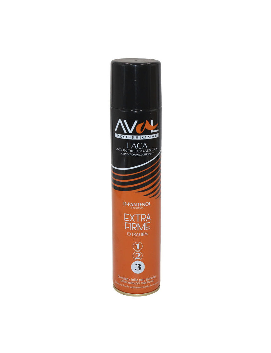 Laca Aval Extra Firme 300 Ml