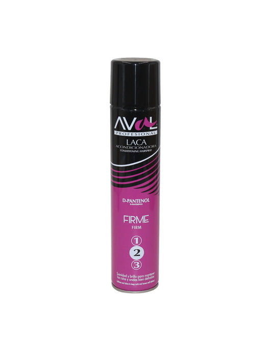 Laca Aval Firme 300 Ml
