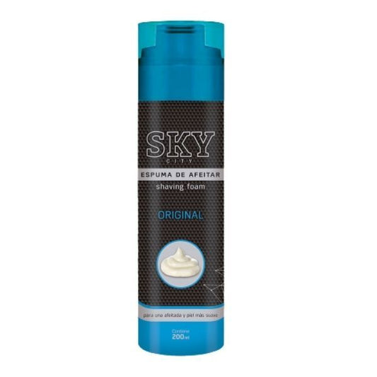 Sky City Espuma de Afeitar Original 200 Ml