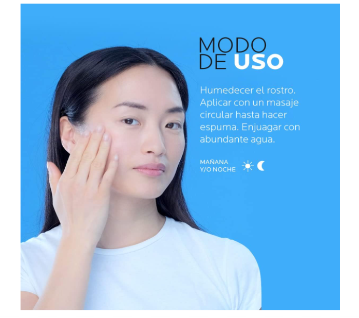 Jabón En Barra La Roche Posay Effaclar - Pieles Mixtas A Grasas 70 G