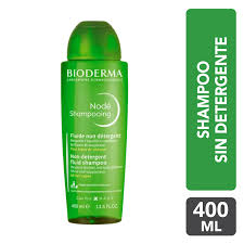Bioderma Nodé Shampoo Fluido 400 Ml