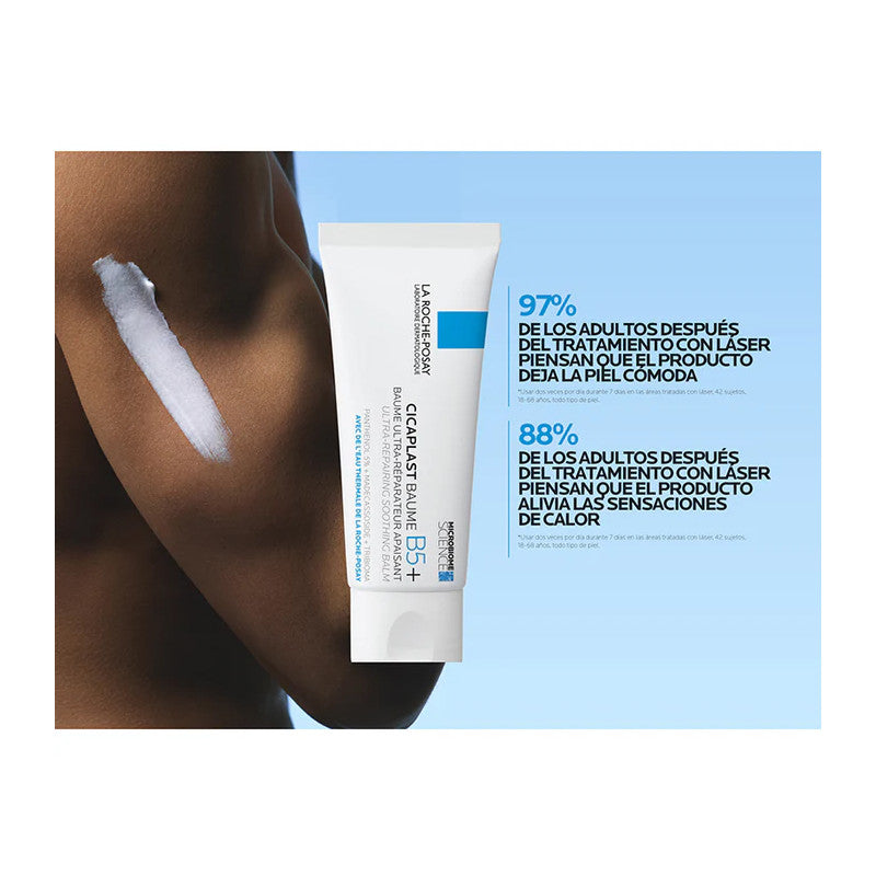 La Roche Posay Cicaplast Baume Crema Reparadora B5+ 40 Ml